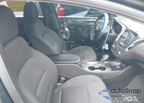 2021 Chevrolet Malibu Fwd Lt from USA, damaged, VIN 1G1ZD5ST6MF063258